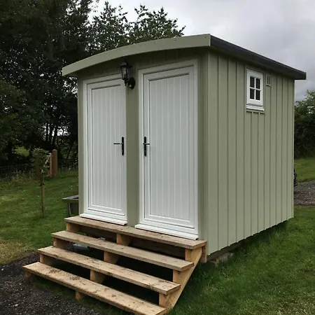 Alder Pod, Clay Bank Huts * Ingleby Greenhow