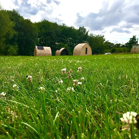 Alder Pod, Clay Bank Huts