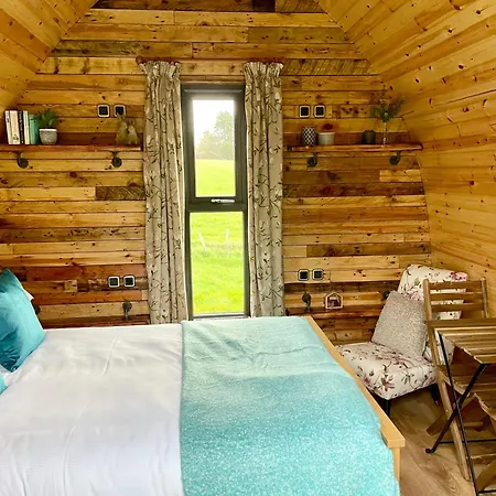 Alder Pod, Clay Bank Huts * Ingleby Greenhow