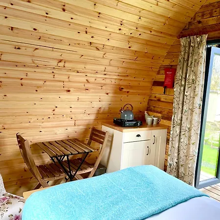 Alder Pod, Clay Bank Huts * Ingleby Greenhow