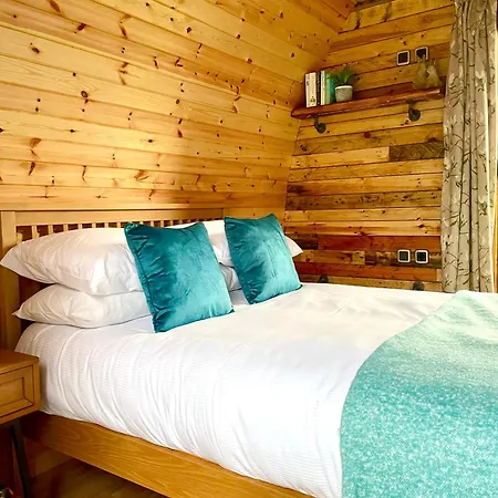 Alder Pod, Clay Bank Huts * Ingleby Greenhow