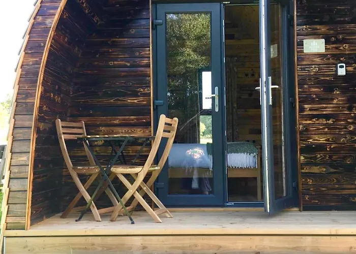 Alder Pod, Clay Bank Huts * Ingleby Greenhow