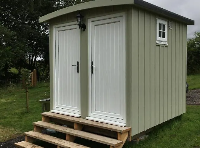 Alder Pod, Clay Bank Huts * Ingleby Greenhow