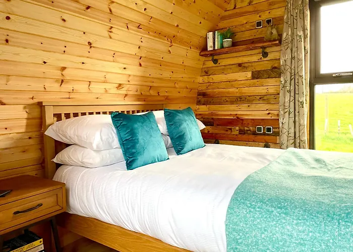 Alder Pod, Clay Bank Huts * Ingleby Greenhow