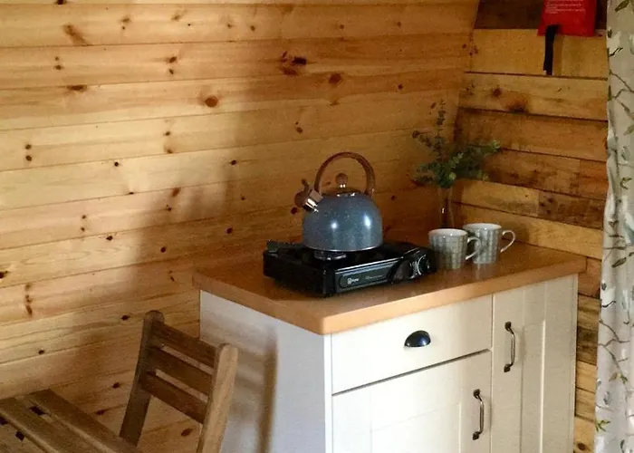 Alder Pod, Clay Bank Huts * Ingleby Greenhow