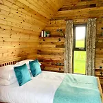 Alder Pod, Clay Bank Huts Camping Ingleby Greenhow